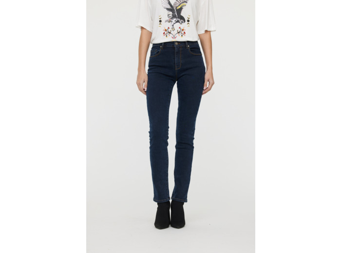 Jean LC135 Blue Black