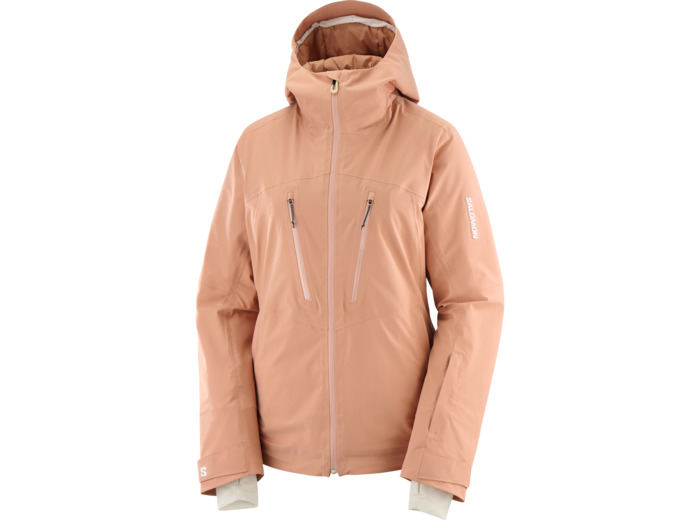 Brilliant Jacket Cork