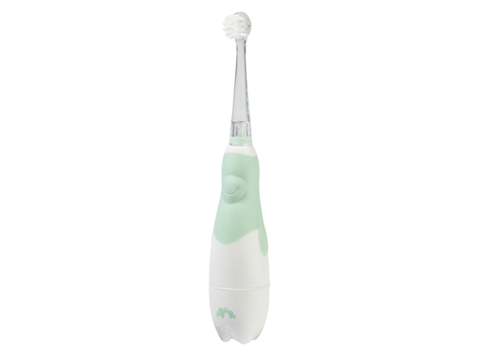 Brosse à dent éléctrique Bébé Blanc