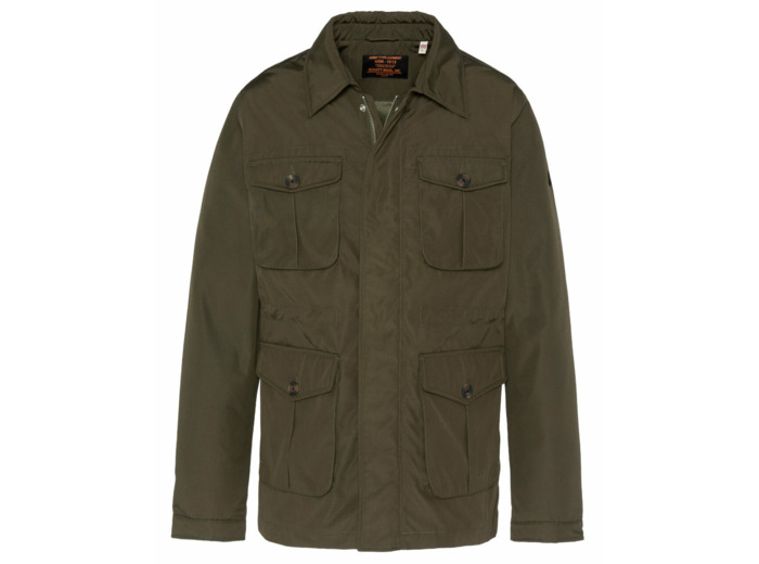 Blouson léger militaire SCHOTT SAHARA25