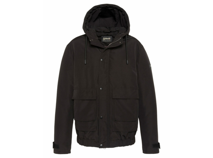 Parka courte à capuche BROTHERS SCHOTT