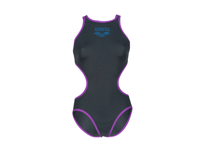 Maillot de bain sport arena One Biglogo pour femmes