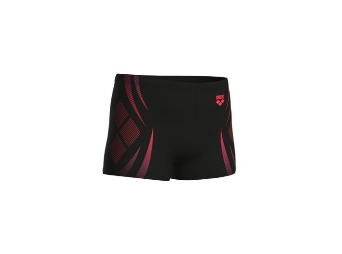 Short de bain arena Performance Poseidonia pour garçons