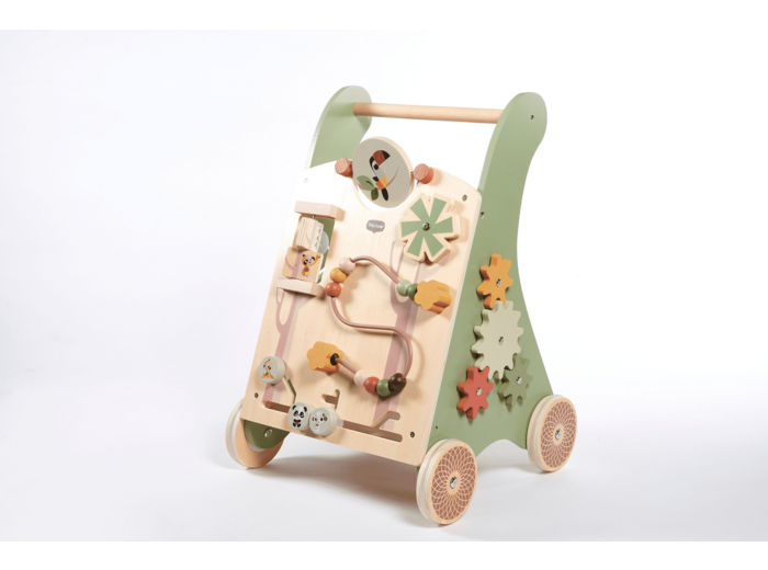 Chariot de marche en bois Tiny Love Boho Chic Boho Chic