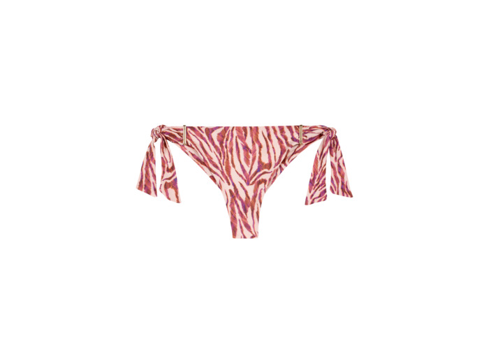 Bas de maillot de bain Tanga Feline Energy