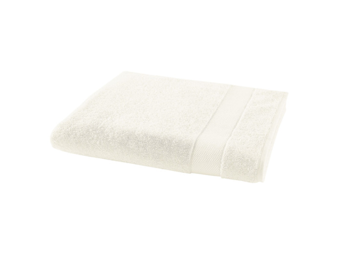 DRAP DE BAIN | Pétale - Chèvrefeuille