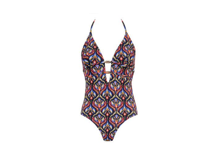 Une pièce Sunkissed Allure