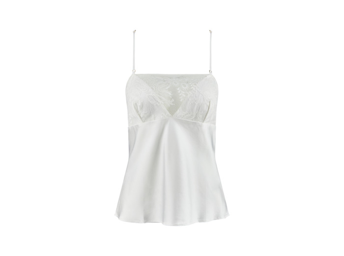 Top à fines bretelles Midnight Whisper