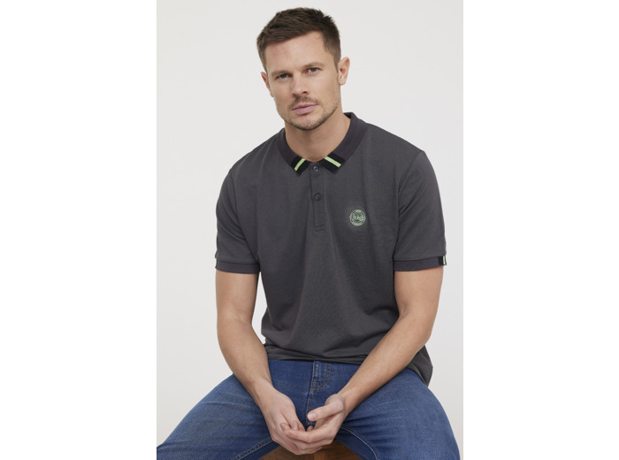 Polo BLUES Anthracite