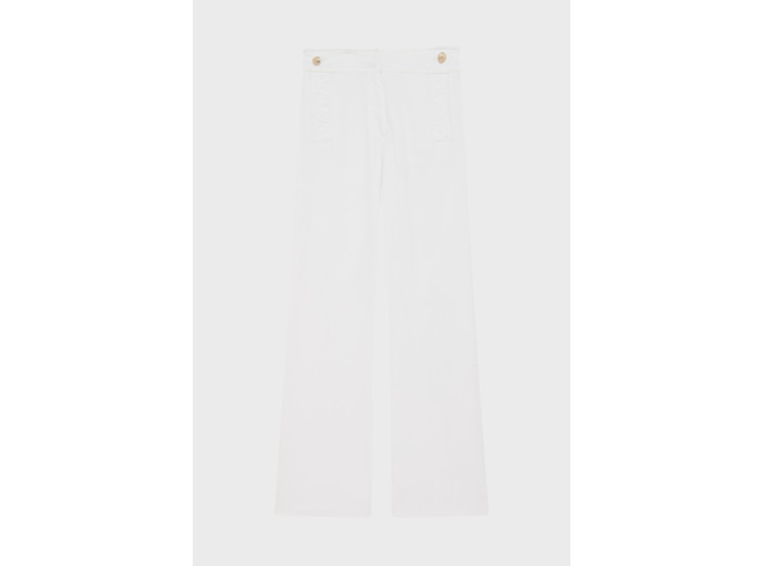 Jean flare à pont - JASON