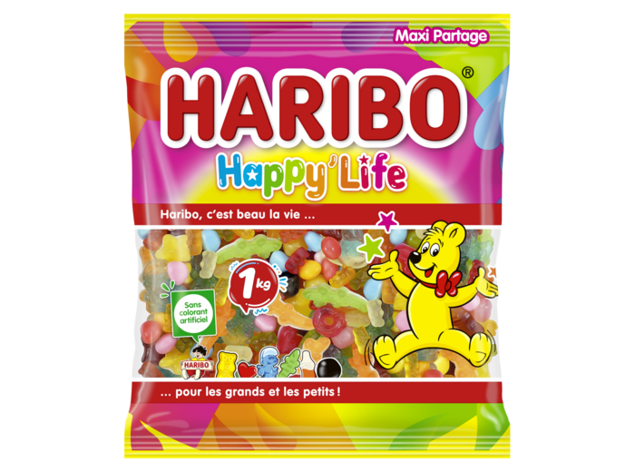Happy life 1kg