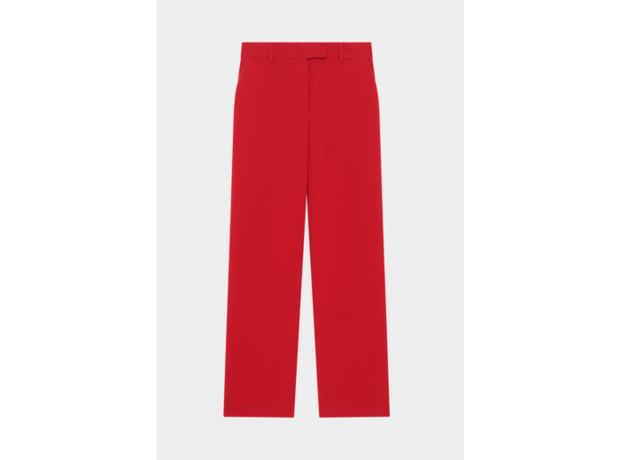 Pantalon large de tailleur - LIRAE