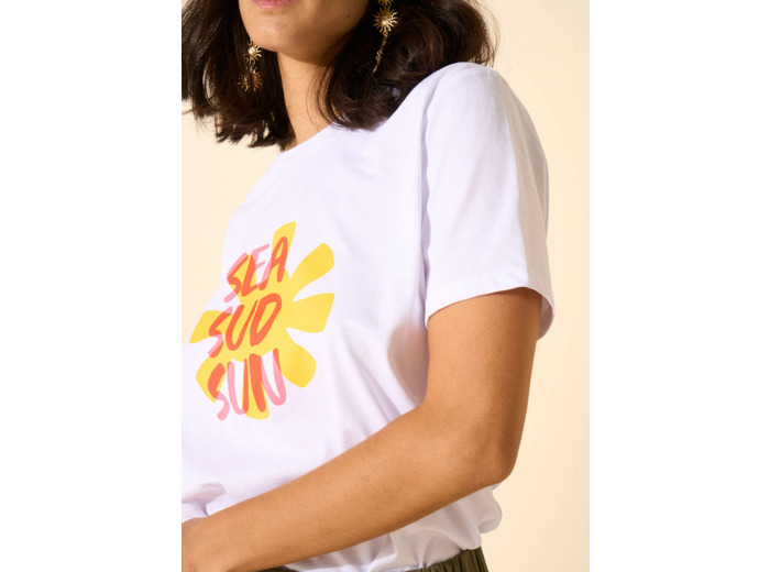 Tee-shirt imprimé
