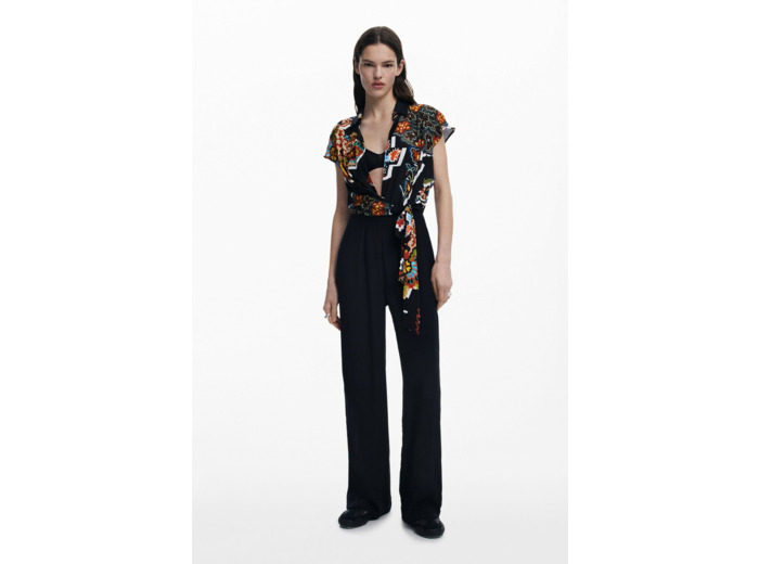 Overall Trousers