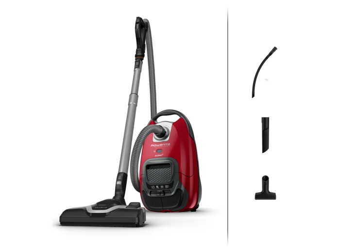 Aspirateur Silence Force Effitech® Vacuum Cleaner