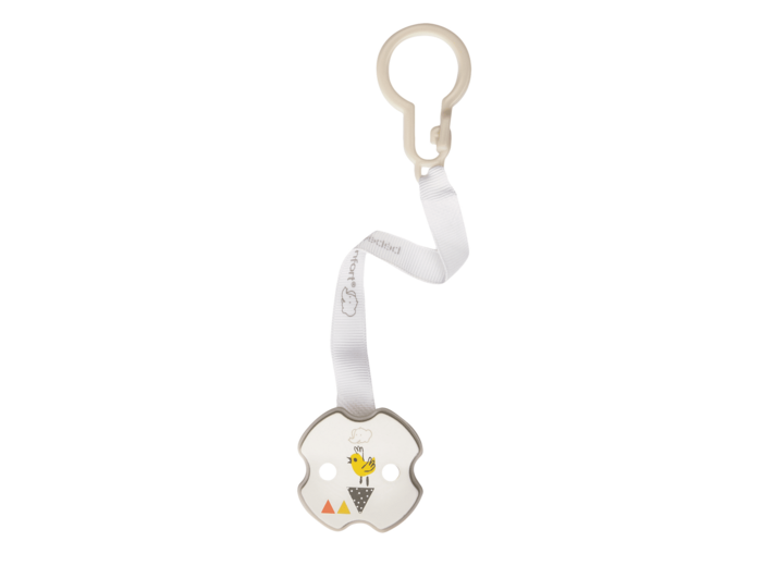 Attache sucette Elidou Sport