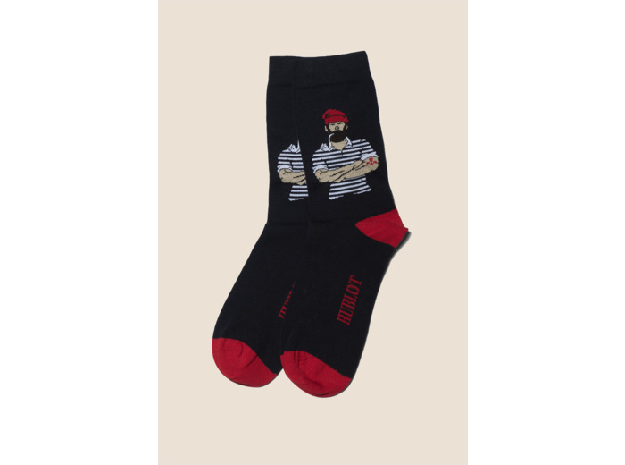 Chaussettes marin homme