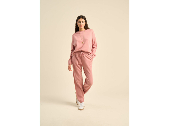 Pantalon en cachemire