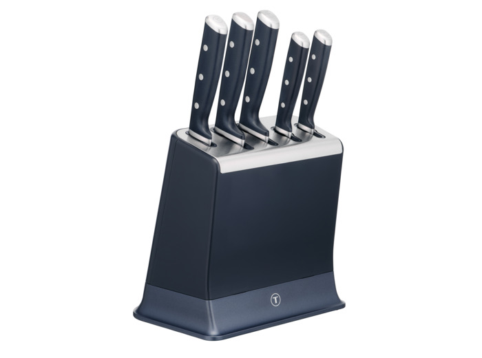 Couteau de chef 16,5 cm + aiguiseur