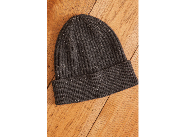 Bonnet HAYDEN côtelé