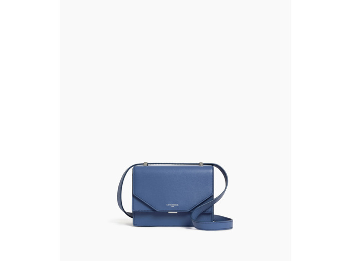 Mini sac bandoulière Naya en cuir liégé