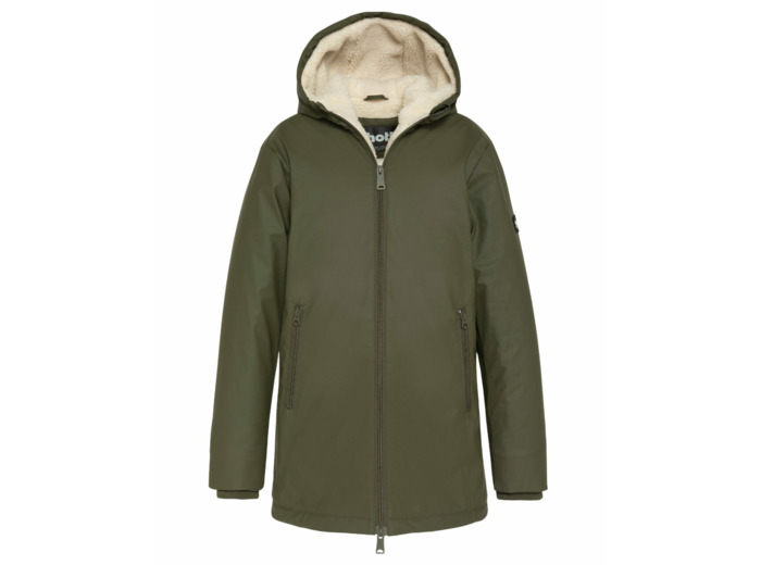 Coupe-vent à capuche JACKSONB SCHOTT