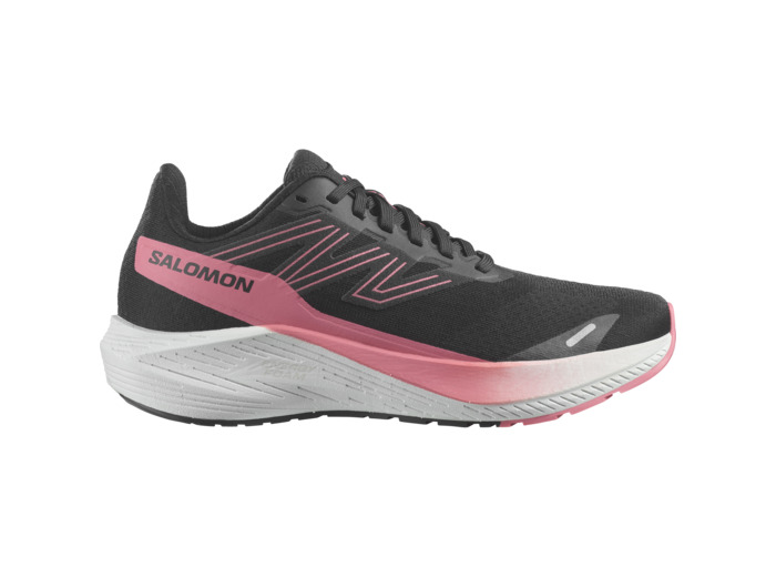 Aero Blaze Black White Tea Rose