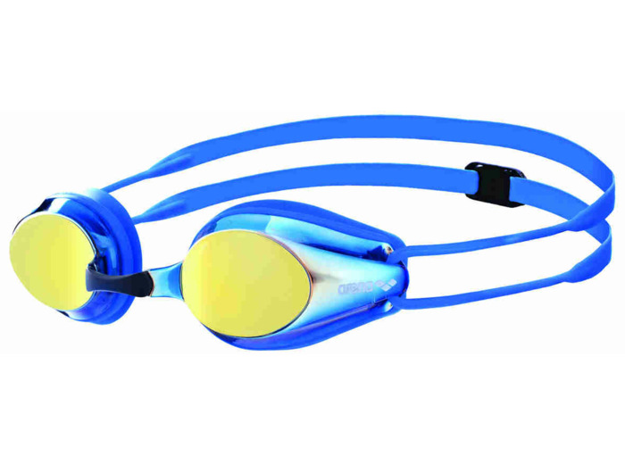 Lunettes de compétition arena Tracks Mirror Junior pour enfants