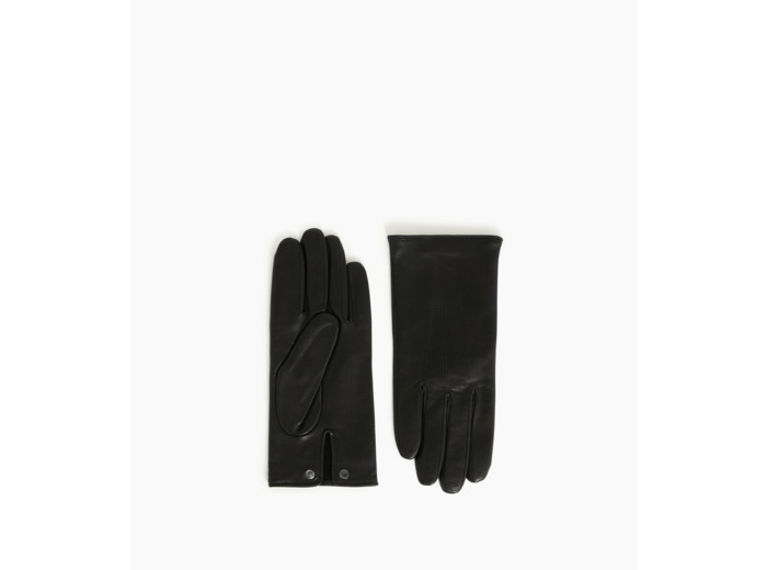 Gants en cuir d'agneau