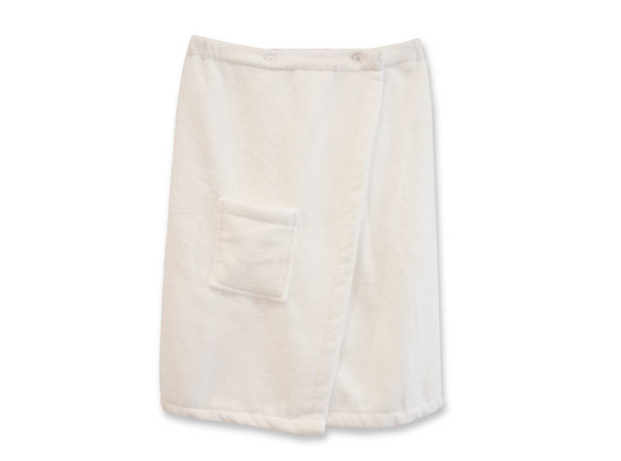 Paréo en coton Zéro twist | Linge de bain | Tradition des Vosges