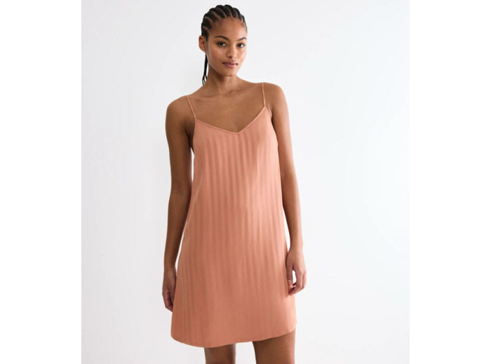 O - Light Paonette NDW - Nuisette longue