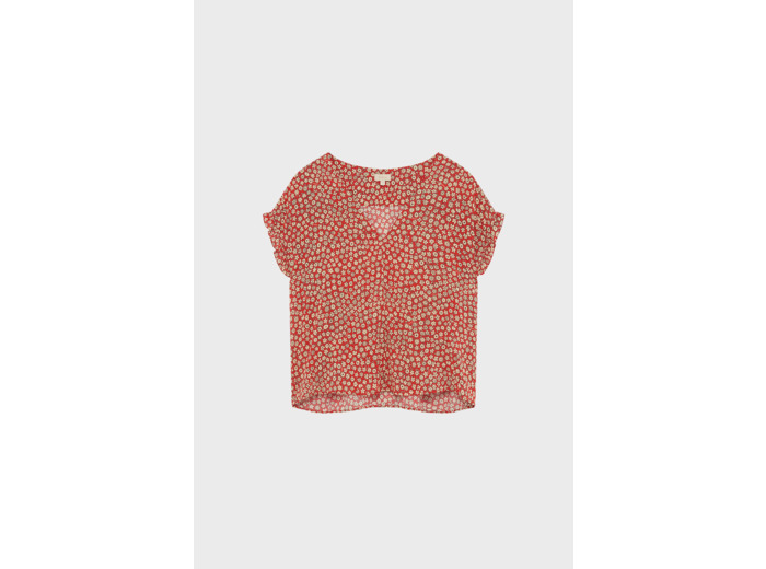 Top fluide à petites fleurs - ULAN