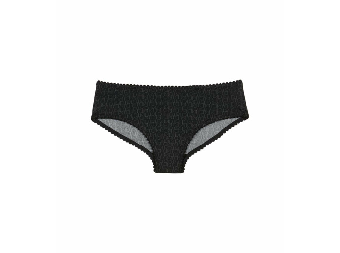 Shorty noir DIM TOUCH Girl