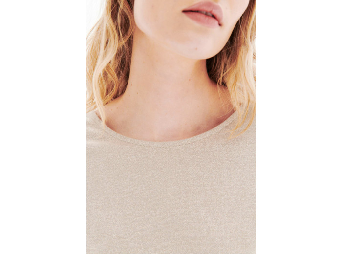 T-shirt tines