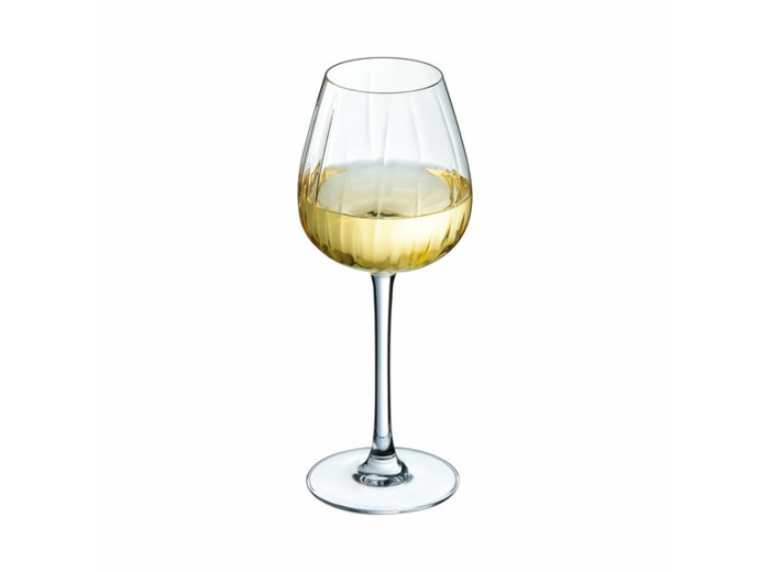 4 verres 35cl Swirly