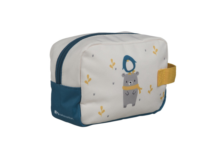 Trousse de toilette  Bleu