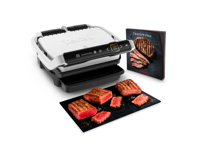Grill OPTIGRILL ELITE GC750