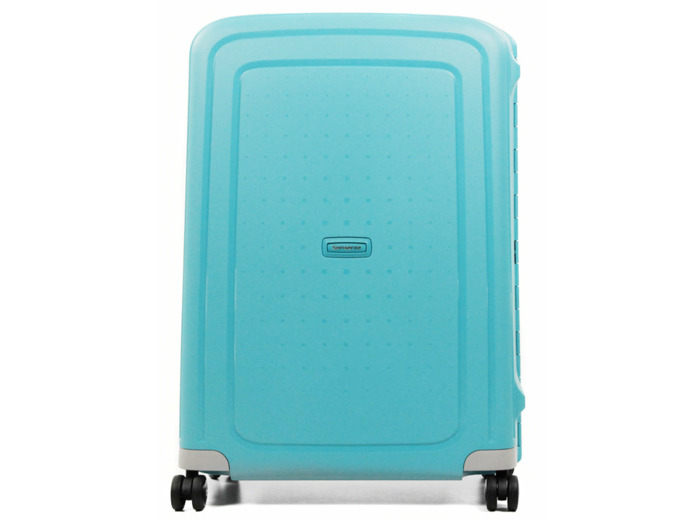 Valise Samsonite S'Cure 69 cm - Bleu