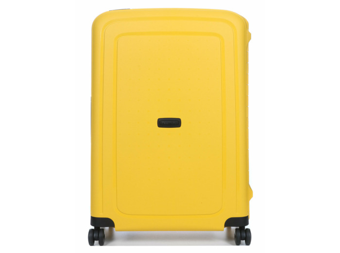 Valise Samsonite S'Cure 69 cm - Jaune