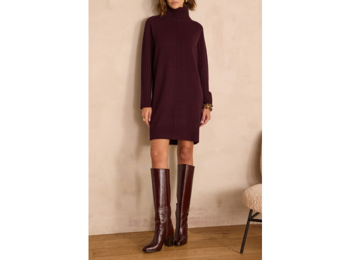 Robe ROXA en laine