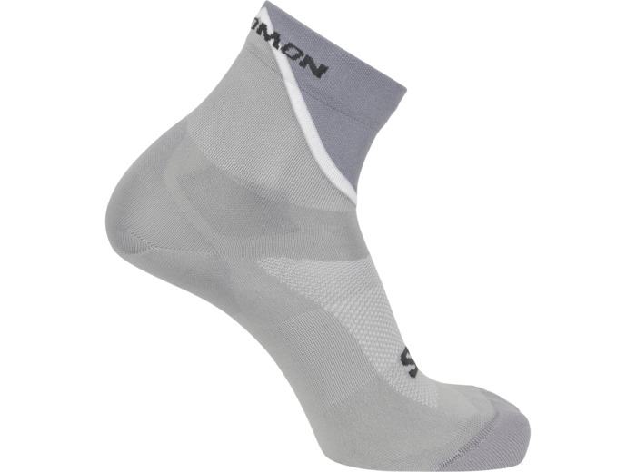 Pulse Ankle Shark Skin Glacier Gray White