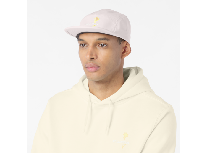 Cap Alpen Blossom Cap   Lilac Ash