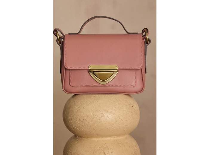 Sac en cuir GASTON mini