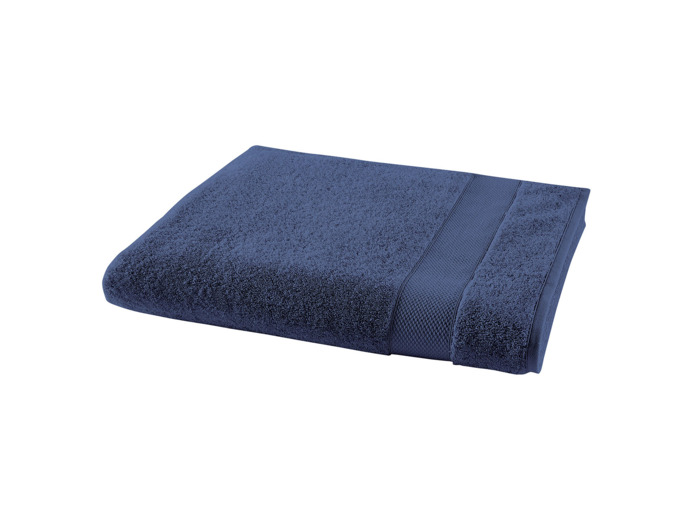 DRAP DE BAIN | Pétale - Bleuet