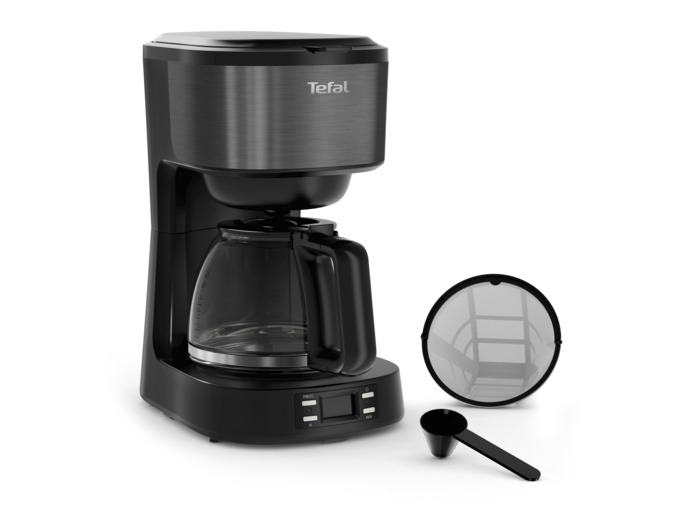 Cafetière New Equinox Black Filter