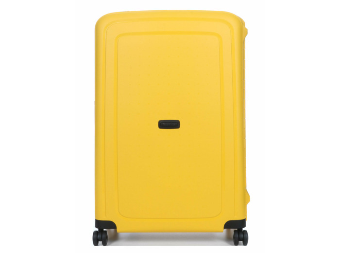 Valise Samsonite S'Cure 75 cm - Jaune