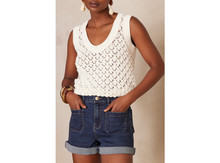 Débardeur SHARON en coton