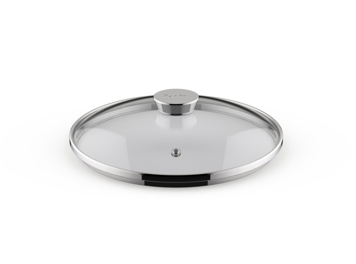 Couvercle en verre Salvaspazio 24 cm