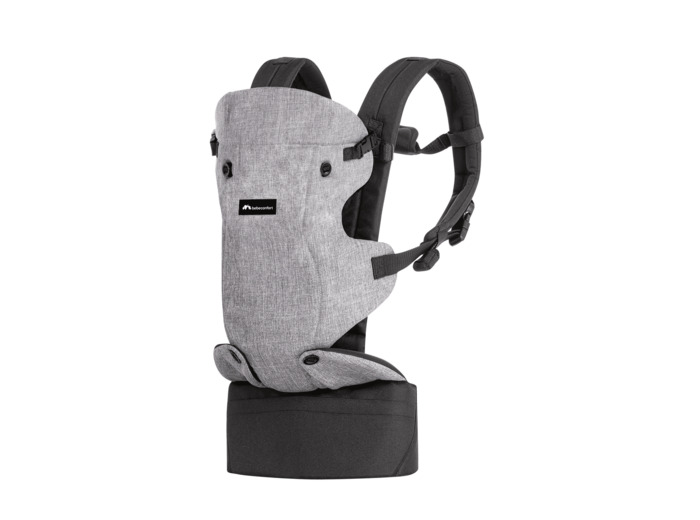 Porte-bébé Evolutif Go4 Bebeconfort Black Chic