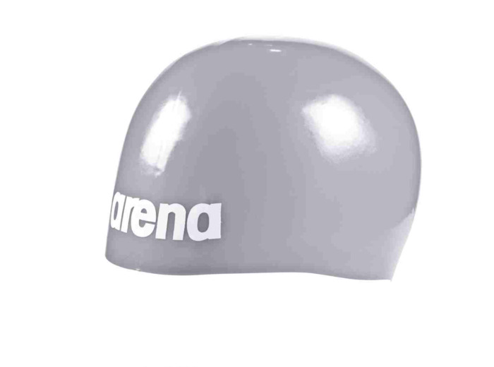 Bonnet de bain unisexe arena Moulded Pro II